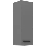 Niki 38 konyha 30 G-90 1F antracit Bestseller
